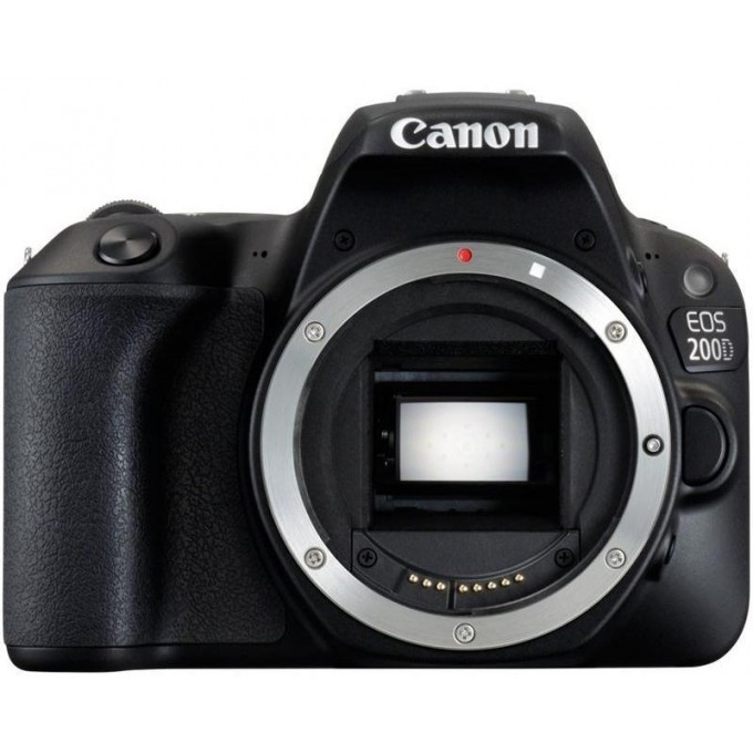 Canon EOS 200D Body Фотокамера зеркальная